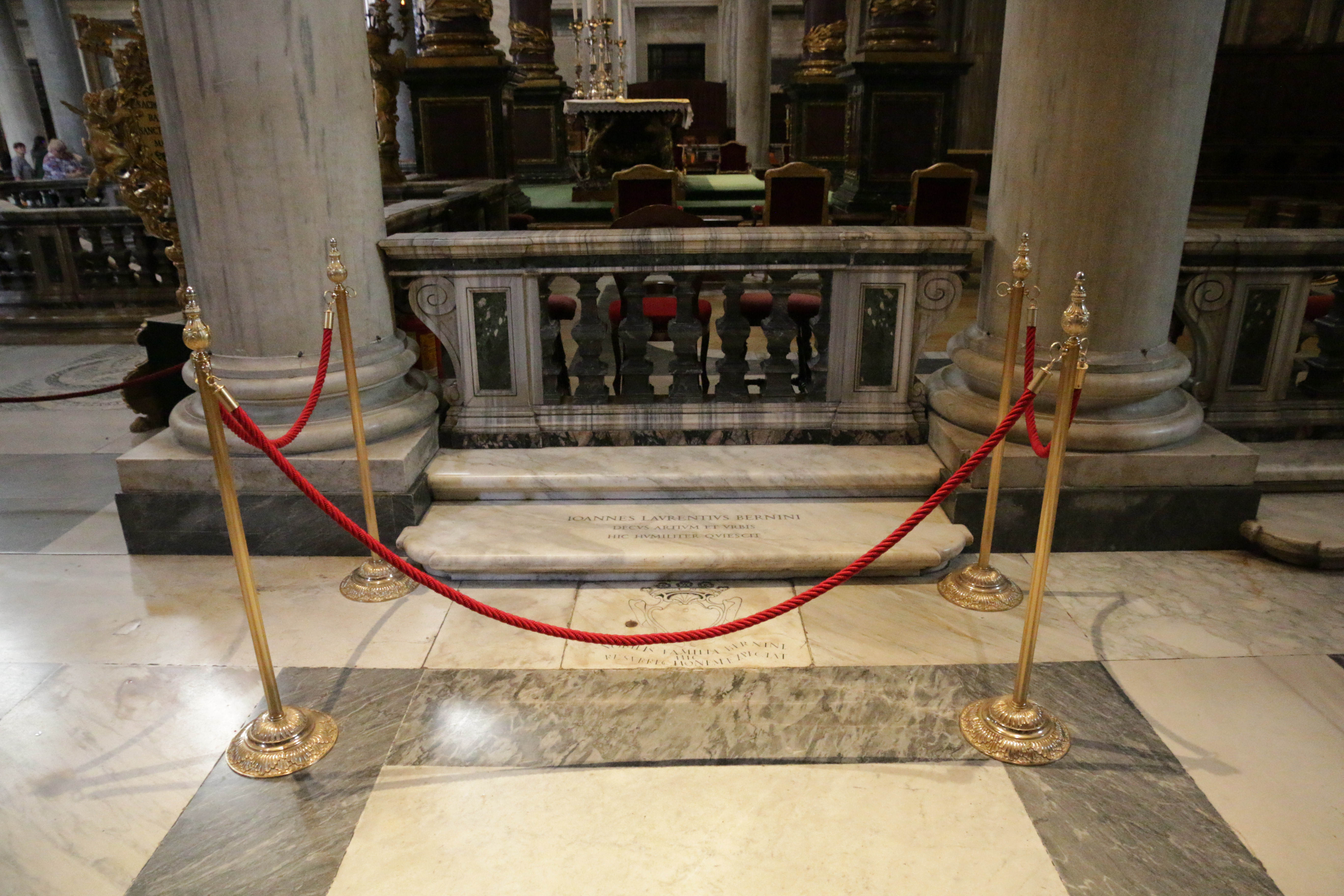 Roman churches